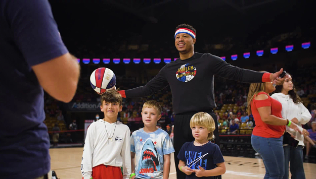 Enjoy our CELEBRITY COURT PASS offer