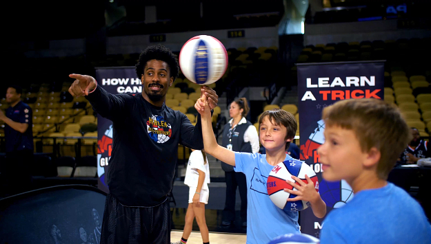 Enjoy our MAGIC PASS (ALL NEW) On Court, Pre-Game Experience offer