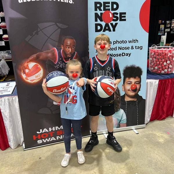 Comic Relief Red Nose Day 