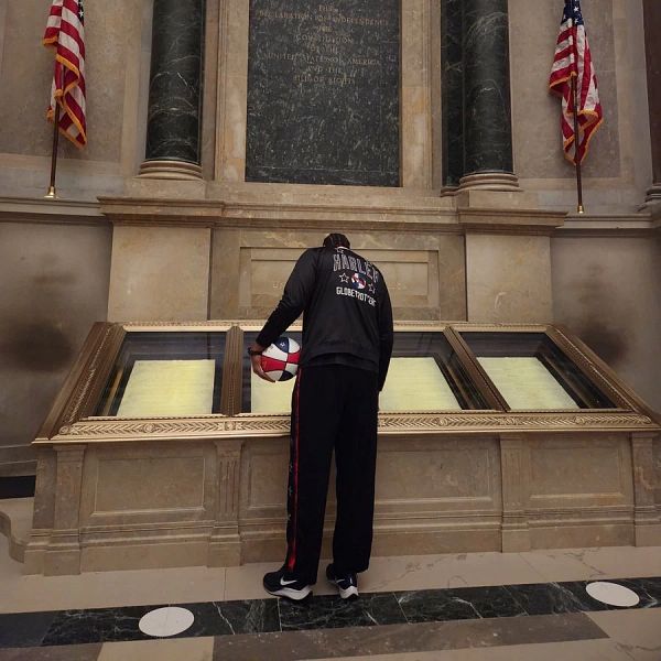 Hot Rod At National Archives Foundation