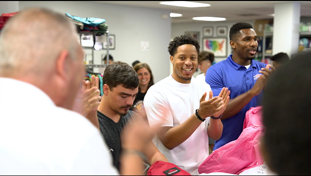 Play It Forward S2 EP1