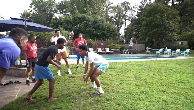 Play It Forward S2 EP1