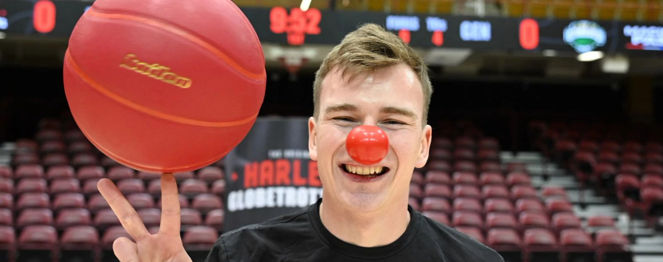 HARLEM GLOBETROTTERS AND COMIC RELIEF US JOIN FORCES, SURPASSING $41 MILLION RAISED FOR RED NOSE DAY IN 2023