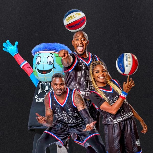 GLOBETROTTERS BRING SUMMER SKILLS SHOWCASE TO WILD ADVENTURES THEME PARK