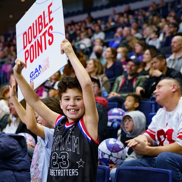 Unlocking the Magic: The Unbeatable Benefits of Arriving Early to a Harlem Globetrotters Game