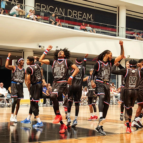 American Dream Sports Residency