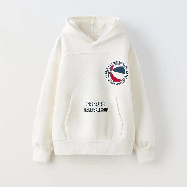 HARLEM GLOBETROTTERS© HOODIE SWEATSHIRT