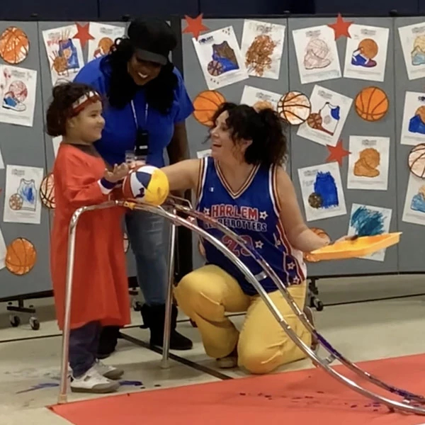 New Jersey’s Alpha School Wins Grand Prize in National Creativity Contest Presented by Jersey Mike’s Subs – Wins Visit from Harlem Globetrotters on May 20