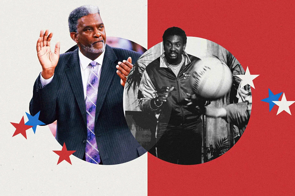 Harlem Globetrotters’ ‘Sweet Lou’