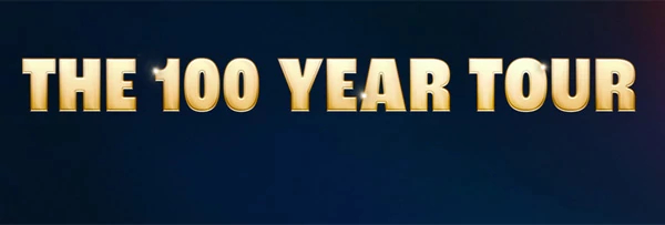 The Harlem Globetrotters 100 Year World Tour