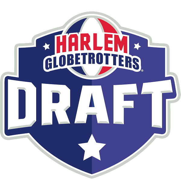 THE WORLD FAMOUS HARLEM GLOBETROTTERS ARE ON THE CLOCK FOR THE 14th ANNUAL DRAFT IN 2022