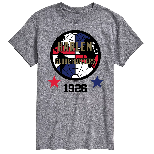 Harlem Globetrotters Logo 1926 Tee