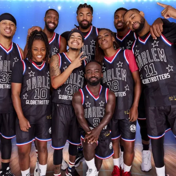 HARLEM GLOBETROTTERS HEAD TO TELEMUNDO, SET 2024 WORLD TOUR DATES: ‘WE’RE A BRAND THAT’S RIPE FOR STORYTELLING’