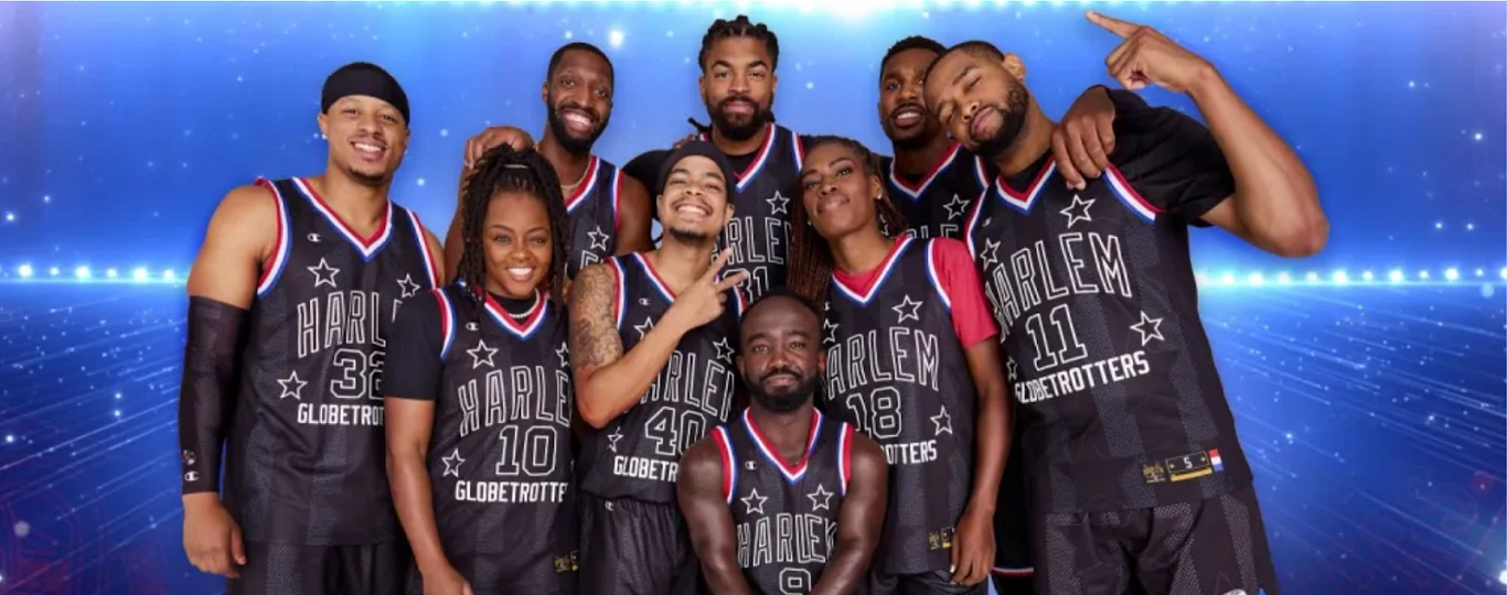 HARLEM GLOBETROTTERS HEAD TO TELEMUNDO, SET 2024 WORLD TOUR DATES: ‘WE’RE A BRAND THAT’S RIPE FOR STORYTELLING’