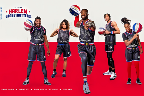 AspireTV Teams Up With Harlem Globetrotters For New Series ‘Harlem Globetrotters: Secrets Of The City’