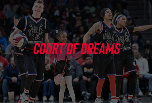 COURT OF DREAMS